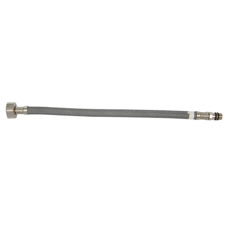 Nylon Faucet Fitting Hose with Brass Nuts