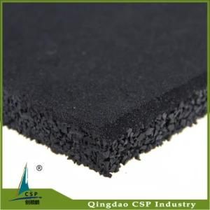 2cm Rubber Floor Tile for Ground