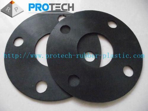 Custom EPDM NBR Rubber Gasket