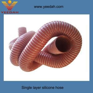 Single Layer Silicone Duct