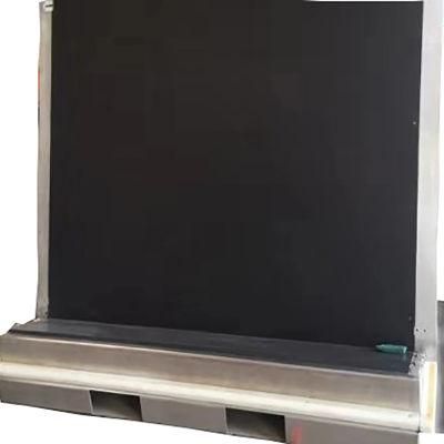 12mm Thickness Custom EPDM Rubber Sheet for LCD Shelf