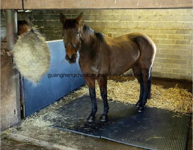 Rubber Stable Mats, Agriculture Rubber Matting, Animal Rubber Mat