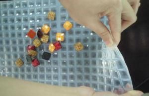 Two Component RTV Addition Cure Type Transparent Mold Making Silicone Rubber for Resin Stones