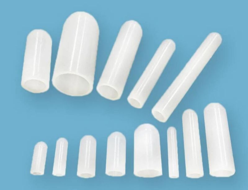 Customized Size Soft Silicone Rubber Stopper Pipe Plugs