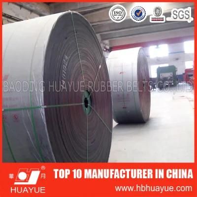 Ep/Polyester Rubber Conveyor Belt Ep100-Ep500