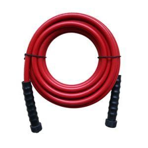 China Hydraulic Rubber Hose Stocks and Jet Water Pipes