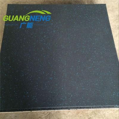 Competitive Price Non-Toxic Rubber Flooring Mats for Gym