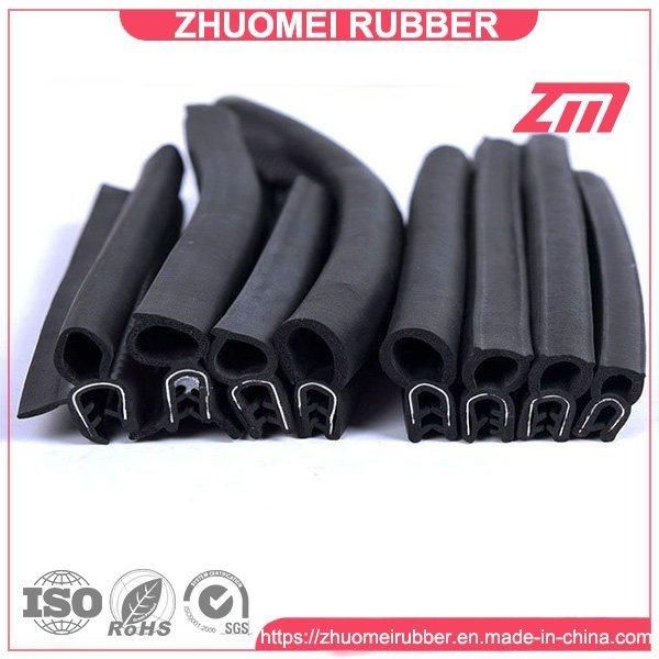 Dustproof Combined Door Edge Seal Rubber Protector