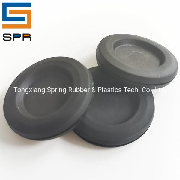 Custom Silicone Rubber Screw/Rubber Cover