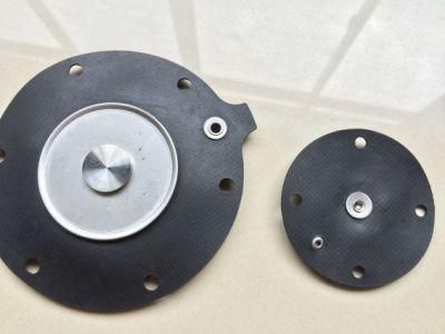 Dust Collector Solenoid Pulse Valve Diaphragm Membrane Kit