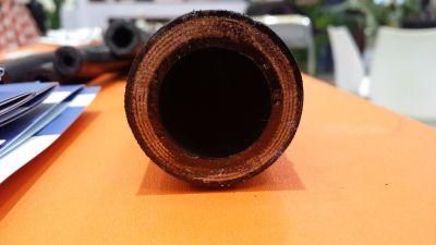High Quality DIN En 856 4sh OEM Service Hydraulic Flexible Rubber Hose