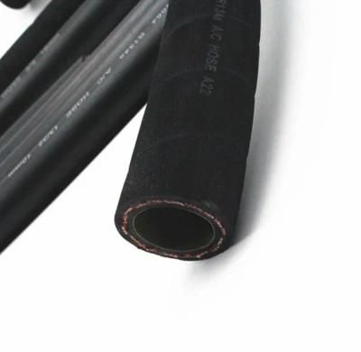 7 / 16&quot; High Temperature Resistant Rubber Air Conditioning Hose for Automotive