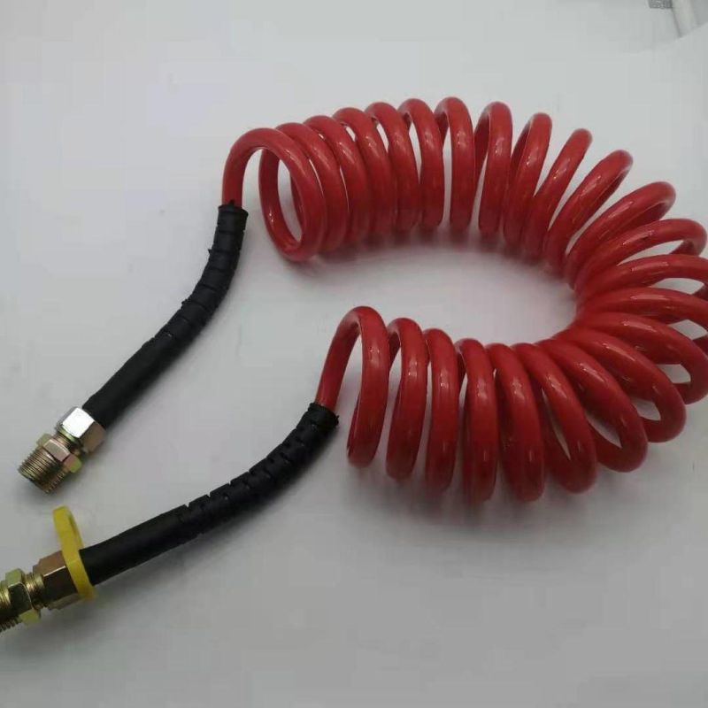Nylon Braid Strong Air Hose Air Rubber Hose for Truck Parts