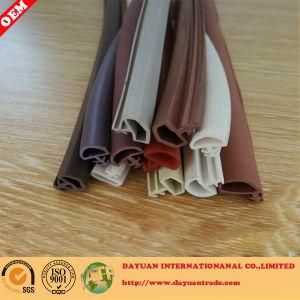 China Wooden Doors Window PVC Profile PVC Sealing Strip