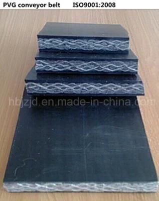 Pvg1000s Solid Woven Fire Resistant Conveyor Belt