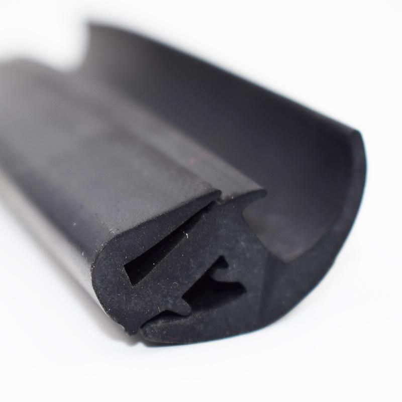 Car Windshield Glass Window Rubber Seal Strip