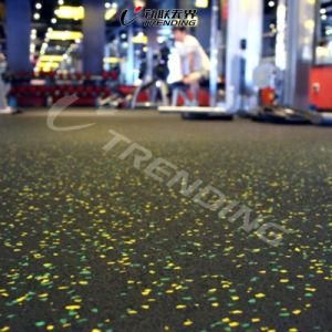 Best Quality EPDM Rubber Gym Flooring Roll