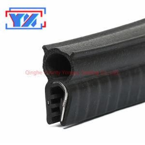Compound Rubber Sealing Strip for Car Door and Window