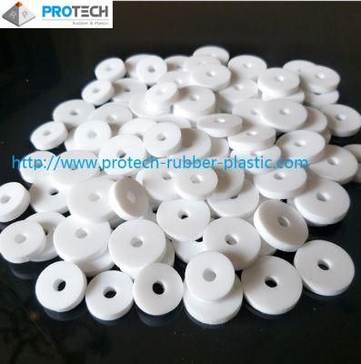 Custom High Plastic PTFE Gaskets PTFE Washer PTFE Seals
