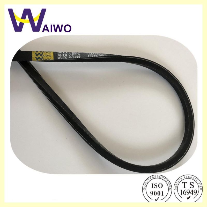 Good Quality V Belt 13X1075 Without Teeth 3 Layers Inner Side Fan Belt Drive Belt