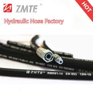 R2 Hydraulic Hose / Hose Pipe / Rubber Tube/Rubber Hose