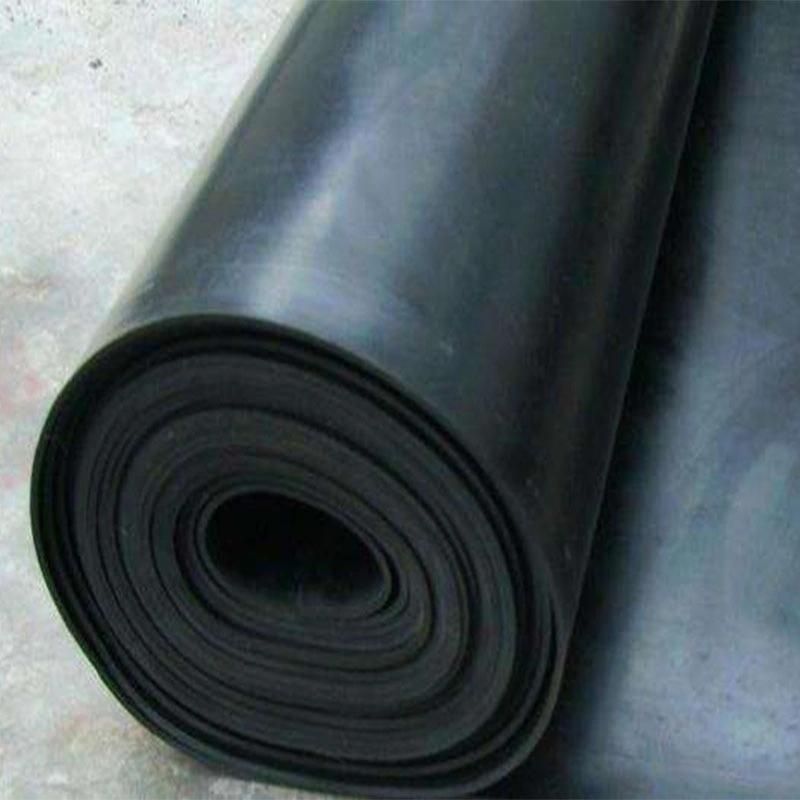 3mm Oil-Resistant Industrial Neoprene Rubber Sheet Rubber Flooring Rubber Mat Rubber Floor