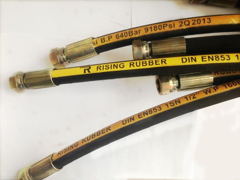 Rising Hydraulic Hose 6000 Psi
