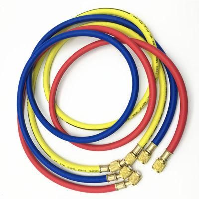 5mm 800/4000 Psi Refrigerant Charging Hose Set