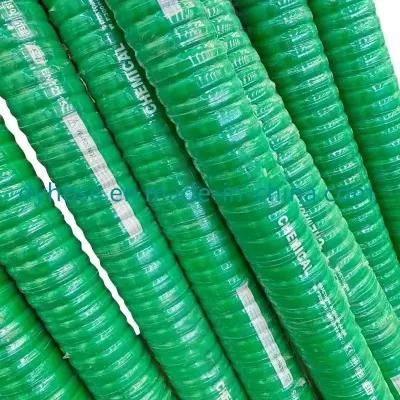 for Chemical Transparent Fluoroplastic UHMWPE Hose