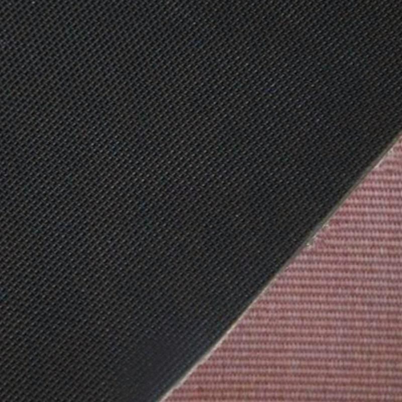 Single Double Fabric Surface SBR, CR Rubber Sheet Rubber Mat with High Stability