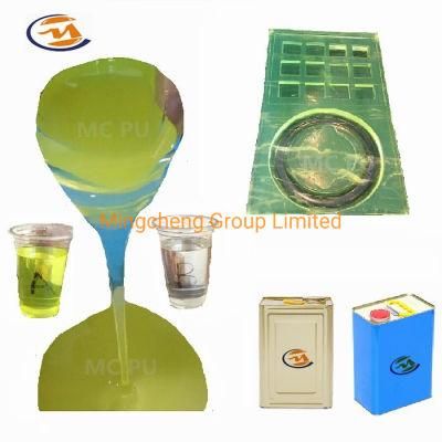 Polyurethane RTV-2 Mold Making Liquid Urethane Rubber for Concrete Casting