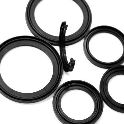 EPDM Rubber Seal NBR Rubber Gasket FPM Rubber Parts with LFGB Certificated