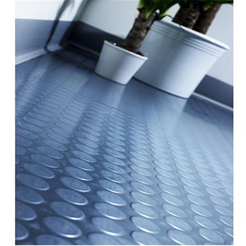 Made in China Natural Rubber Roll Color Industrial Rubber Sheet Anti-Slip Rubber Flooring