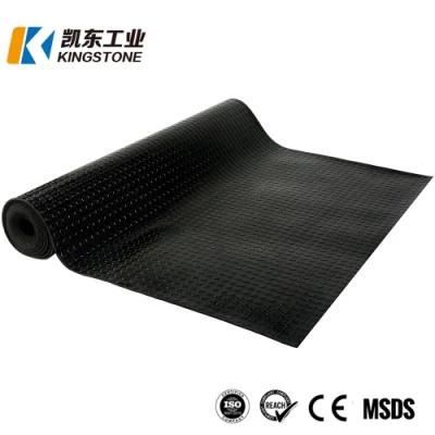 Low Price Rubber Floor Mat for Truck Using