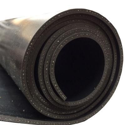 High Quality Rubber Sheet Roll with Fabric/Cotton / Nylon Insertion