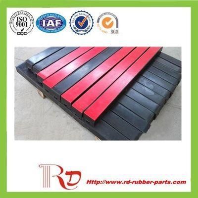 Rubber Skirting System Dust Seal Secondary Sealing Strip