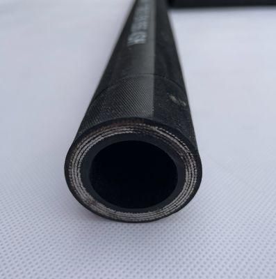 Consolidflex En856 DIN25 4sp 1&quot;Synthetic Wire Hydraulic Rubber Hose