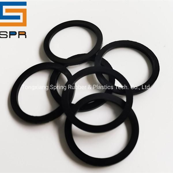 China Factory Good Quality Rubber Flat Ring PTFE Gasket