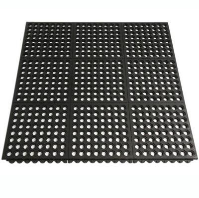 Anti-Slip Kitchen Mats/Household Non Slip Rubber Kitchen Interlocking Floor Mat