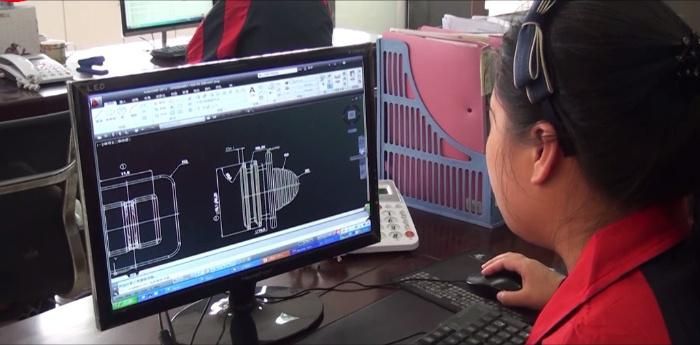 Custom Rubber Parts for Precise Instrument