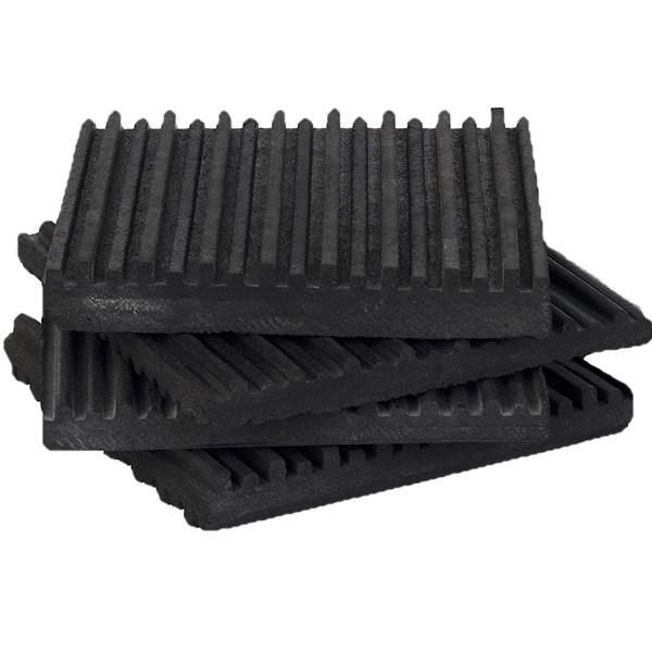 OEM Service Vulcanized Rubber Mat