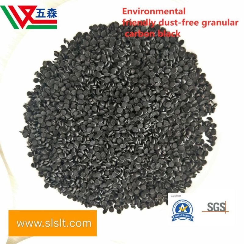 Environmental Protection Carbon Black Dust-Free Carbon Black Natural Rubber Carbon Black N330 N220 N550