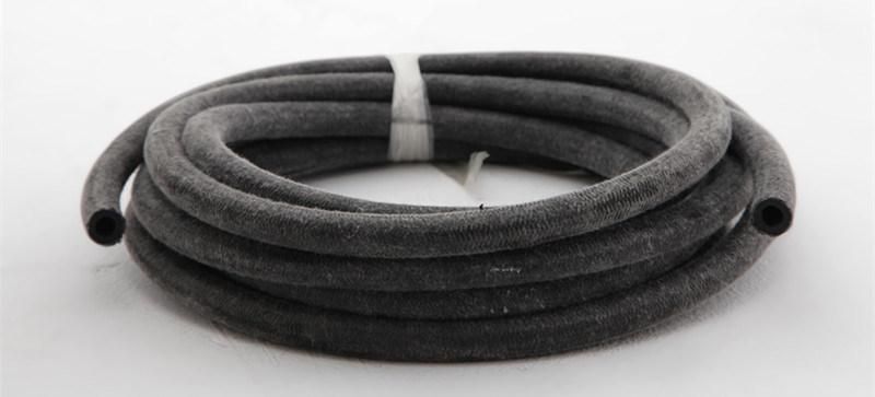 1/4"~1" Outer Braided Rubber Hose Wire Braided Hose