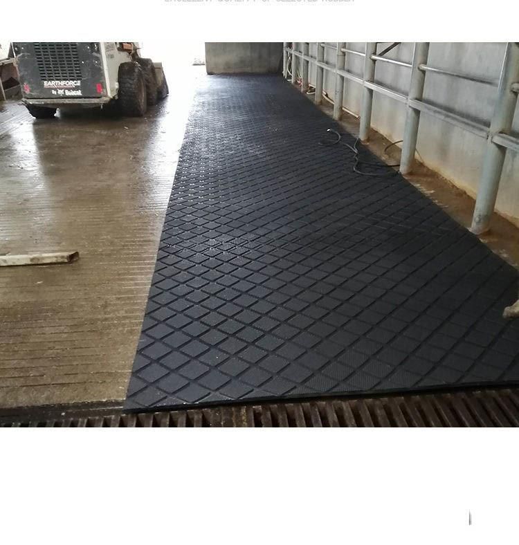 Widen Floor Rubber Mats for Horse