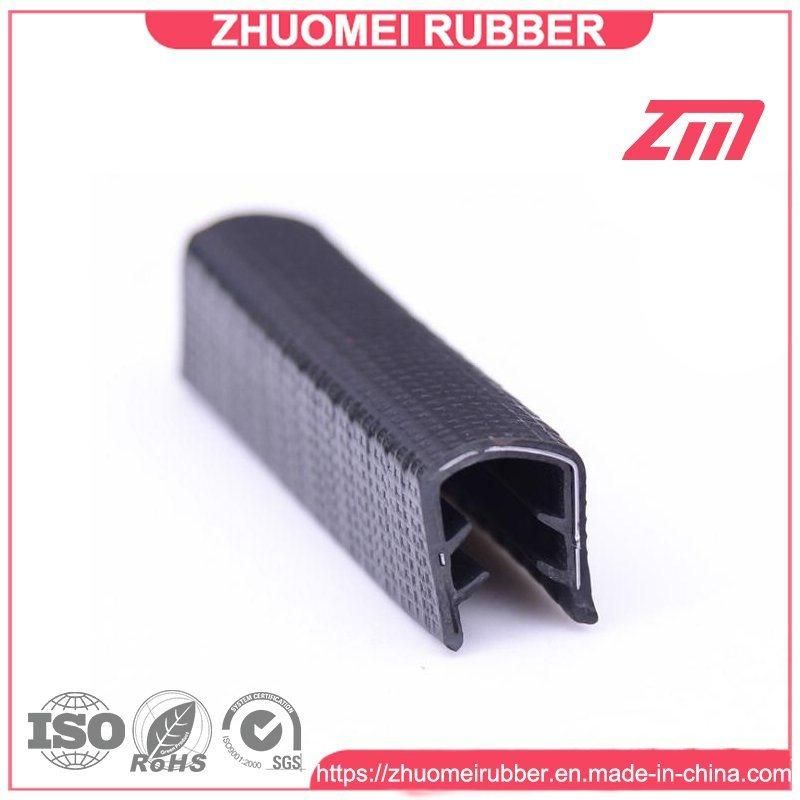 Extruded U Channel Trim Seal