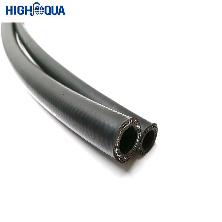 SAE R2at Industria Smooth / Cloth Surface Embossed Hydraulic Hose