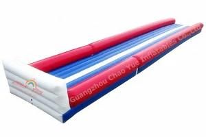 Commercial Grade Inflatable Tumbling Air Track Mat for Gym Sport