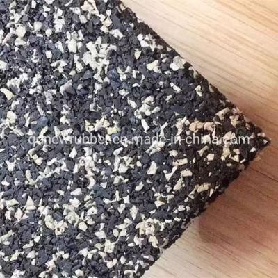 Best Selling Rubber Interlocking Solid Gym Rubber Flooring Tiles