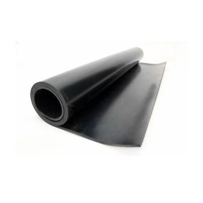 Nr, Cr, NBR, SBR, Silicone, EPDM, HNBR, Buna, etc. Material and Various Colour Rubber