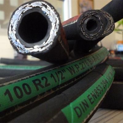Braided Hose Pipes for Africa